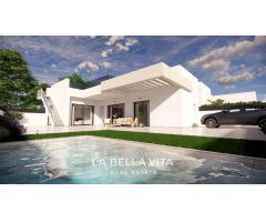 Villa de Lujo en Venta en Los Montesinos, Alicante