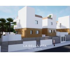 Villa de Lujo en Venta en Pilar de la Horadada, Alicante