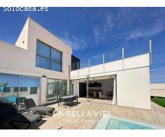 Villa de Lujo en Venta en Cartagena, Murcia