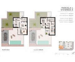 Villa en Venta en Benijófar, Alicante