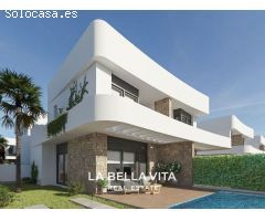 Chalet en Venta en Los Montesinos, Alicante