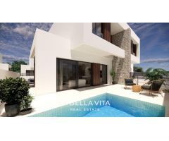 Villa en Venta en Los Dolores, Alicante