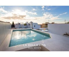 Casa Tipo Dúplex en Venta en Pilar de la Horadada, Alicante