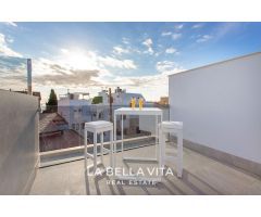 Casa Tipo Dúplex en Venta en Pilar de la Horadada, Alicante