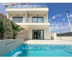 Villa en Venta en Guardamar del Segura, Alicante