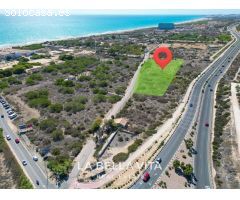 Parcela en Venta en Guardamar del Segura, Alicante