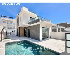 Chalet en Venta en Benijófar, Alicante