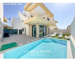 Chalet en Venta en Los Montesinos, Alicante