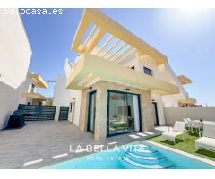 Chalet en Venta en Los Montesinos, Alicante