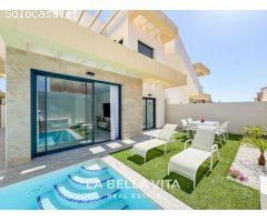 Chalet en Venta en Los Montesinos, Alicante