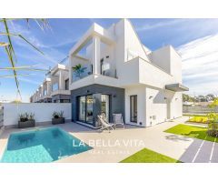 Villa de Lujo en Venta en Santiago de la Ribera, Murcia