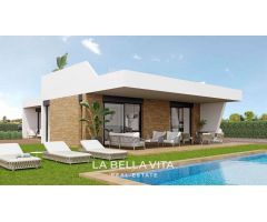 Villa de Lujo en Venta en Ciudad quesada, Alicante