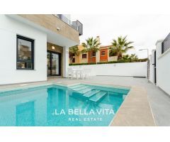Villa en Venta en Torrevieja, Alicante