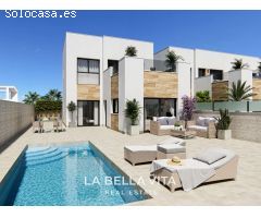Villa en Venta en Benijófar, Alicante