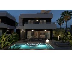Villa de Lujo en Venta en Ciudad quesada, Alicante