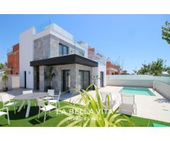 Chalet en Venta en Pilar de la Horadada, Alicante