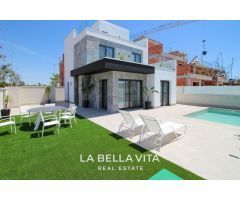 Chalet en Venta en Pilar de la Horadada, Alicante