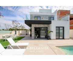 Chalet en Venta en Pilar de la Horadada, Alicante