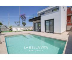 Chalet en Venta en Pilar de la Horadada, Alicante