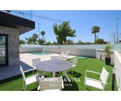 Chalet en Venta en Pilar de la Horadada, Alicante