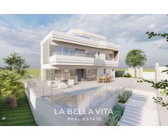 Villa de Lujo en Venta en Orihuela Costa, Alicante
