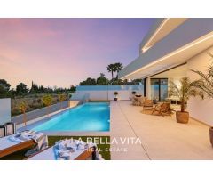 Villa de Lujo en Venta en Polope, Alicante