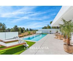 Villa de Lujo en Venta en Polope, Alicante