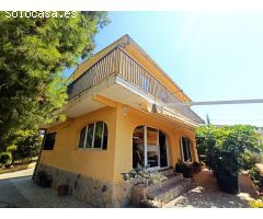 CHALET URBANO SEMIREFORMADO!!!