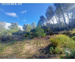 OPORTUNIDAD PARCELA EN URB. EL ESTEPAR, CON PISCINA, P. TENIS, ETC. EN ALCOY