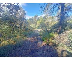 OPORTUNIDAD PARCELA EN URB. EL ESTEPAR, CON PISCINA, P. TENIS, ETC. EN ALCOY
