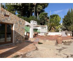ENCANTADORA CASA RUSTICA A 10 MIN. DE SAN VICENTE DEL RASPEIG!!