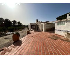 ENCANTADORA CASA RUSTICA A 10 MIN. DE SAN VICENTE DEL RASPEIG!!