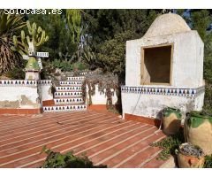 ENCANTADORA CASA RUSTICA A 10 MIN. DE SAN VICENTE DEL RASPEIG!!