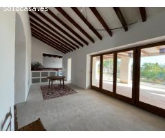 ENCANTADORA CASA RUSTICA A 10 MIN. DE SAN VICENTE DEL RASPEIG!!