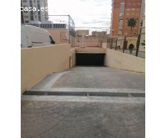 PLAZA DE GARAJE EN AVD. CONDOMINA 40 DE PLAYA DE SAN JUAN DE ALICANTE