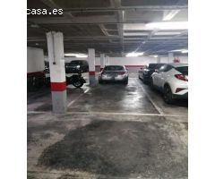 PLAZA DE GARAJE EN AVD. CONDOMINA 40 DE PLAYA DE SAN JUAN DE ALICANTE
