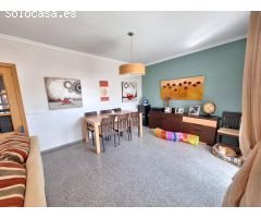 PISO GRANDE, PARA ENTRAR A VIVIR, CERCA DEL CENTRO DE CASTALLA