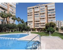 PISO EN AVD. PAISES ESCANDINAVOS A 5 MINUTOS DE LA PLAYA DE SAN JUAN DE ALICANTE