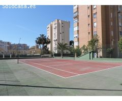 PISO EN AVD. PAISES ESCANDINAVOS A 5 MINUTOS DE LA PLAYA DE SAN JUAN DE ALICANTE