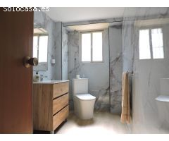 ALQUILER DE PISO PARA ESTUDIANTES CON 4 DORMIT. Y DOS BAÑOS REFORMADOS CERCA UNIVERSIDAD EN ALCOY