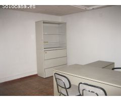 NAVE IGNIFUGADA CON BUEN ACCESO Y PATIO TRASERO EN POL. JUNTO AL CEMENTERIO SAN VICENTE DEL RASPEIG