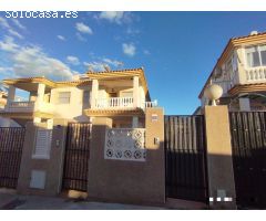 CHALET PAREADO O ADOSADO EN 1º PLANTA EN URBANIZACION CASTALLA INTERNACIONAL