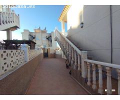 CHALET PAREADO O ADOSADO EN 1º PLANTA EN URBANIZACION CASTALLA INTERNACIONAL