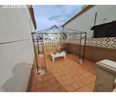 CHALET PAREADO O ADOSADO EN 1º PLANTA EN URBANIZACION CASTALLA INTERNACIONAL