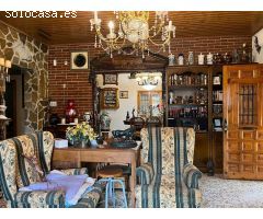¡¡Encantador chalet en parcela rústica a solo 4 minutos de San Vicente del Raspeig!!