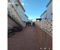 ADOSADO O PAREADO EN 1º PLANTA EN LA URBANIZACIÓN EN CASTALLA INTERNACIONAL A 2 KM DE CASTALLA