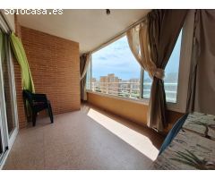 APARTAMENTO EN PLAYA DE SAN JUAN CON URBANIZACION COMPLETA, GARAJE Y TRASTERO