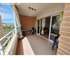 APARTAMENTO EN PLAYA DE SAN JUAN CON URBANIZACION COMPLETA, GARAJE Y TRASTERO
