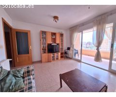 APARTAMENTO EN PLAYA DE SAN JUAN CON URBANIZACION COMPLETA, GARAJE Y TRASTERO