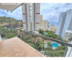 APARTAMENTO DE 3 DORMITORIOS, CERCA PLAYA DE LEVANTE, EN RINCON DE LOIX, APARCAMIENTO Y PISCINA